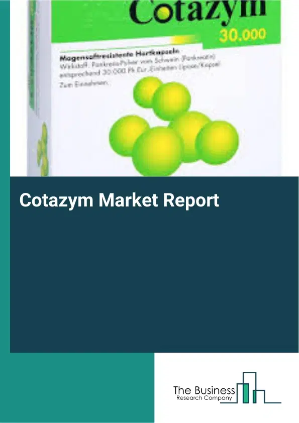 Global Cotazym Market Report 2026