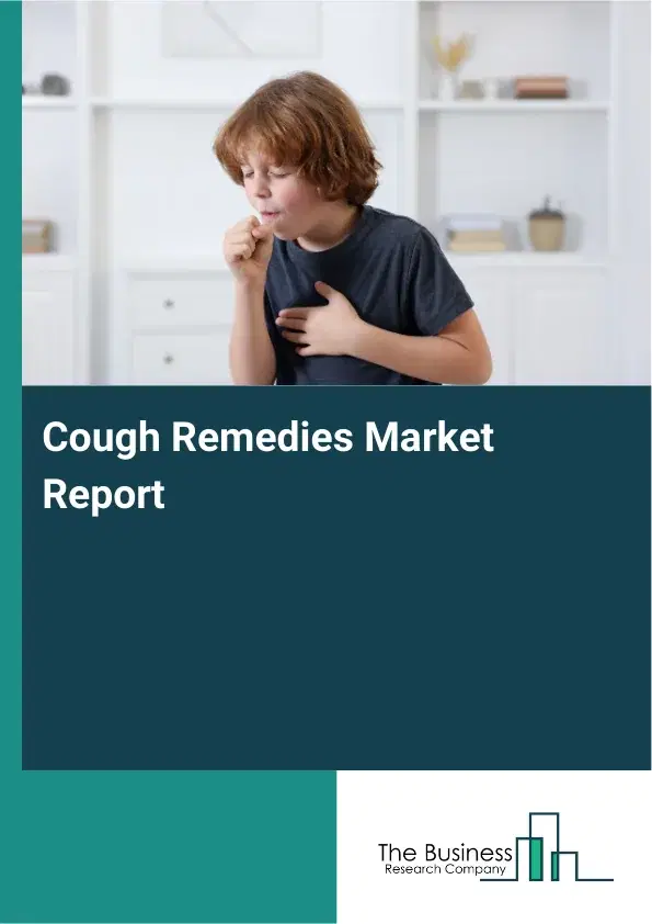 Global Cough Remedies Market Report 2026