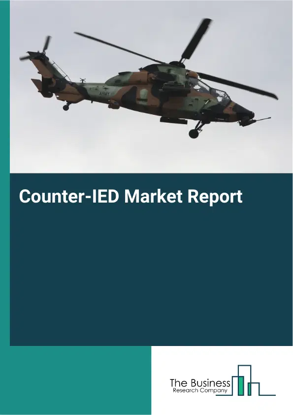Global Counter-IED Market Report 2026