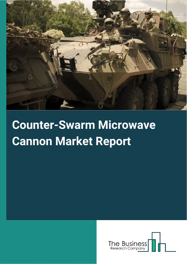 Global Counter-Swarm Microwave Cannon Market Report 2026