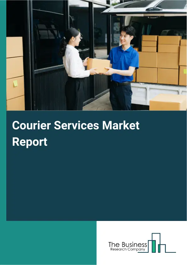 Global Courier Services Market Report 2026