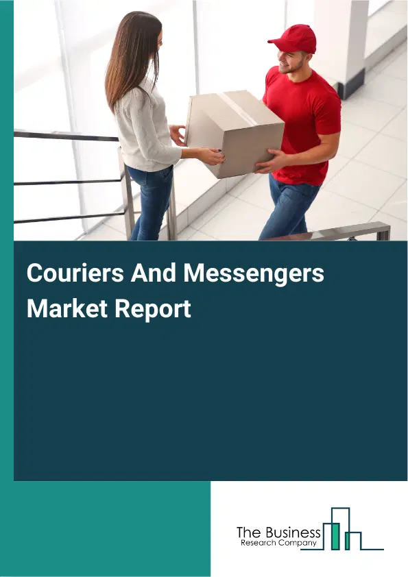Couriers And Messengers Market Report 2026