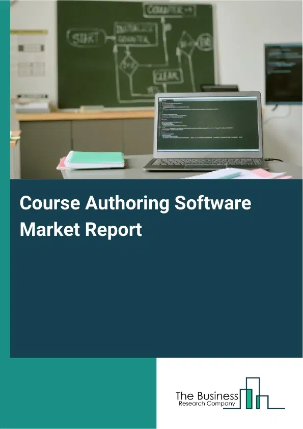 Global Course Authoring Software Market Report 2026