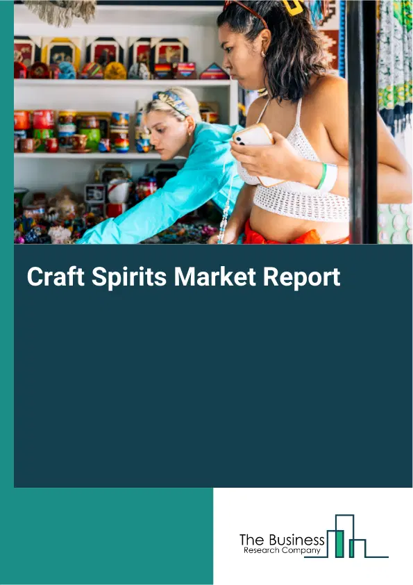 Global Craft Spirits Market Report 2026