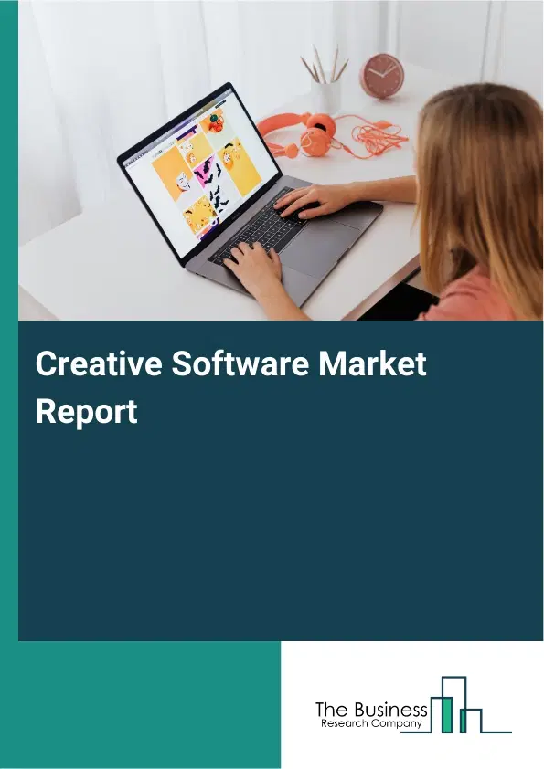 Global Creative Software Market Report 2026