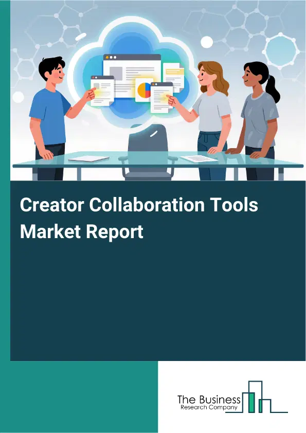 Global Creator Collaboration Tools Market Report 2026