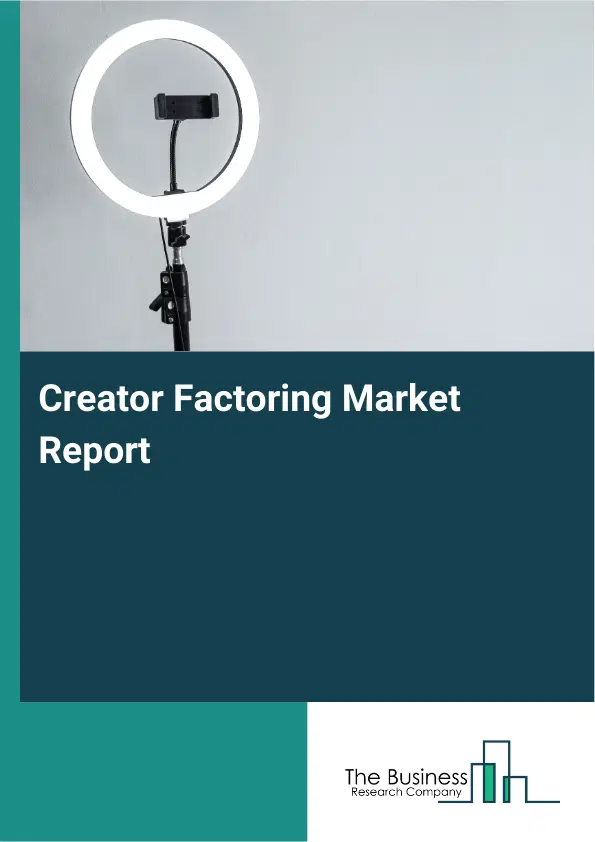 Global Creator Factoring Market Report 2026