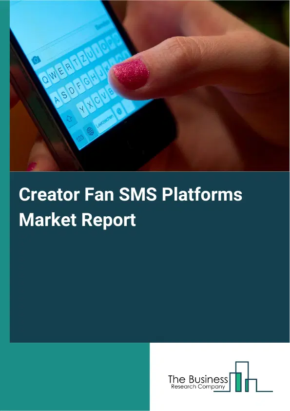 Global Creator Fan SMS Platforms Market Report 2026