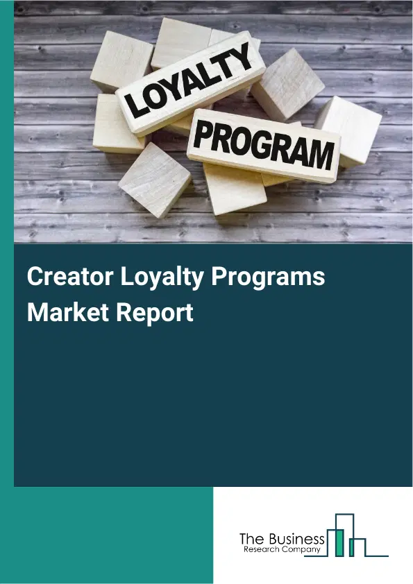 Global Creator Loyalty Programs Market Report 2026