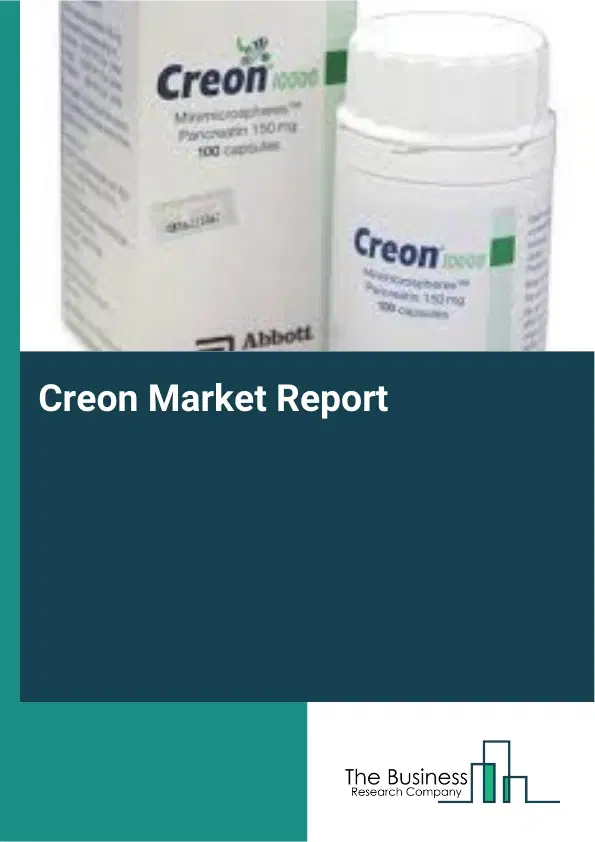 Global Creon Market Report 2026