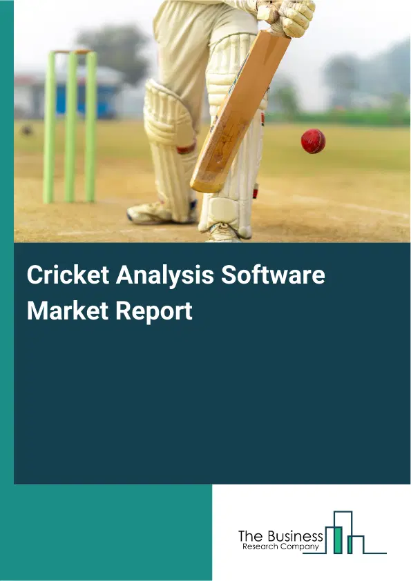Global Cricket Analysis Software Market Report 2026