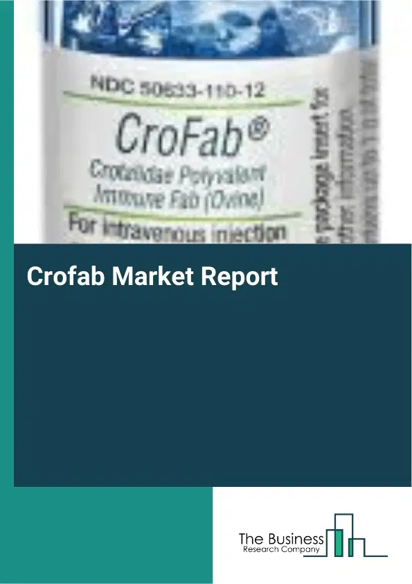 Global Crofab Market Report 2026