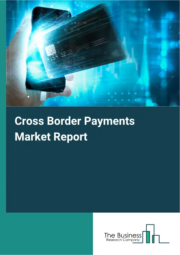 Cross Border Payments Market Report 2026