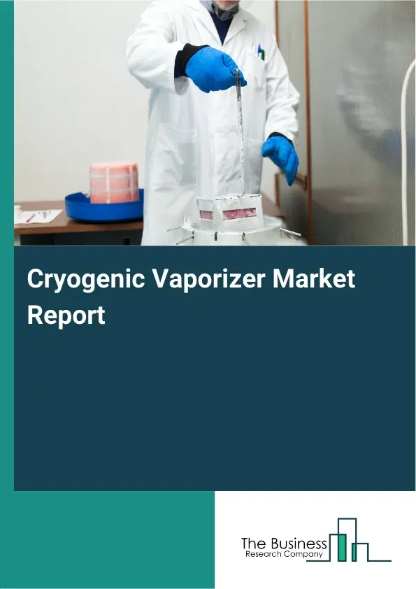 Global Cryogenic Vaporizer Market Report 2026