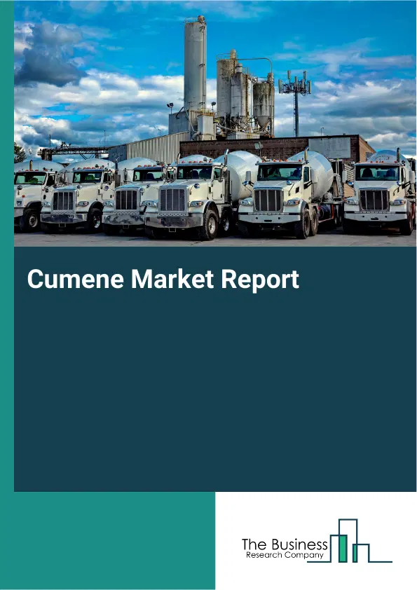 Global Cumene Market Report 2026