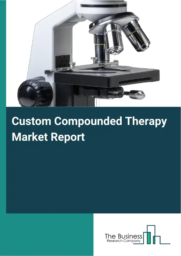 Global Custom Compounded Therapy Market Report 2026