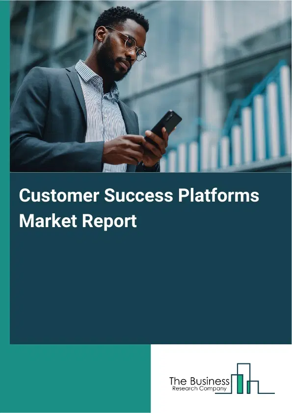 Global Customer Success Platforms Market Report 2026