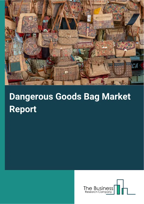 Global Dangerous Goods Bag Market Report 2026