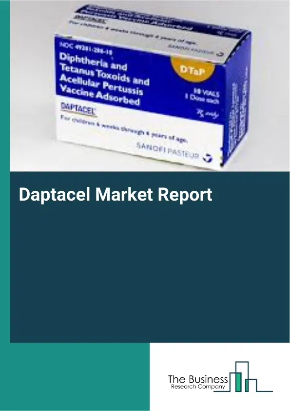 Global Daptacel Market Report 2026