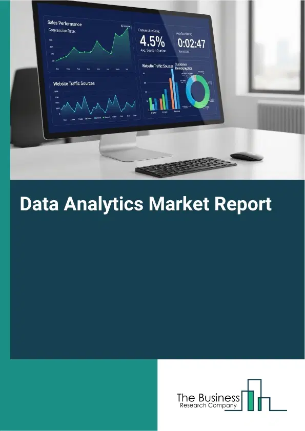 Global Data Analytics Market Report 2026