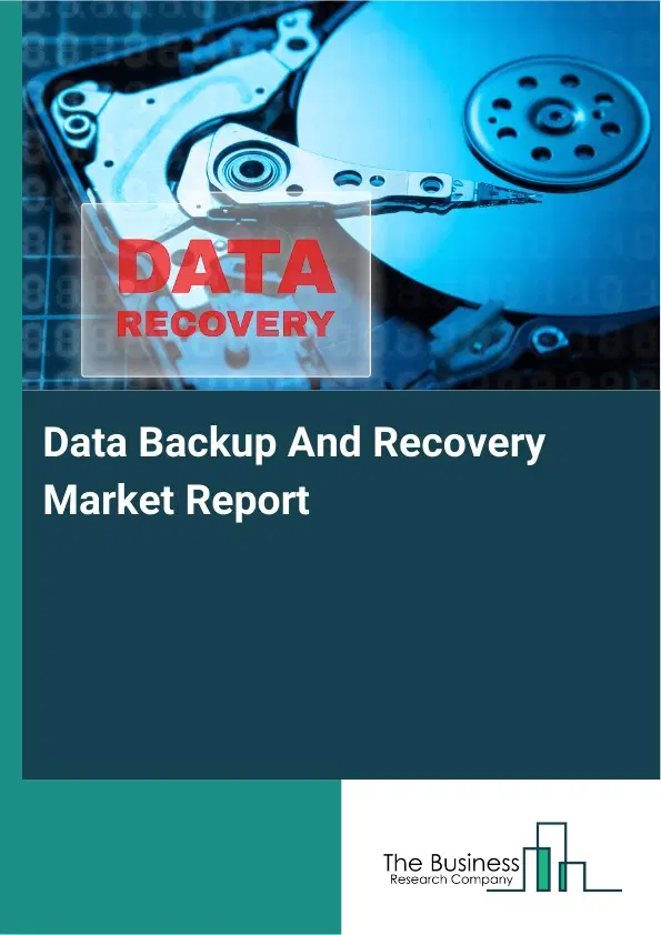 Global Data Backup And Recovery Market Report 2026