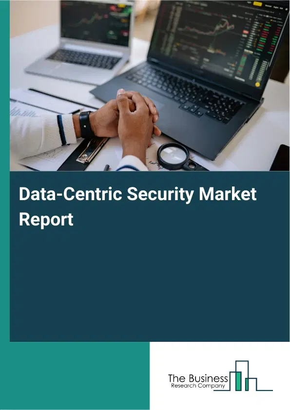 Global Data-Centric Security Market Report 2026