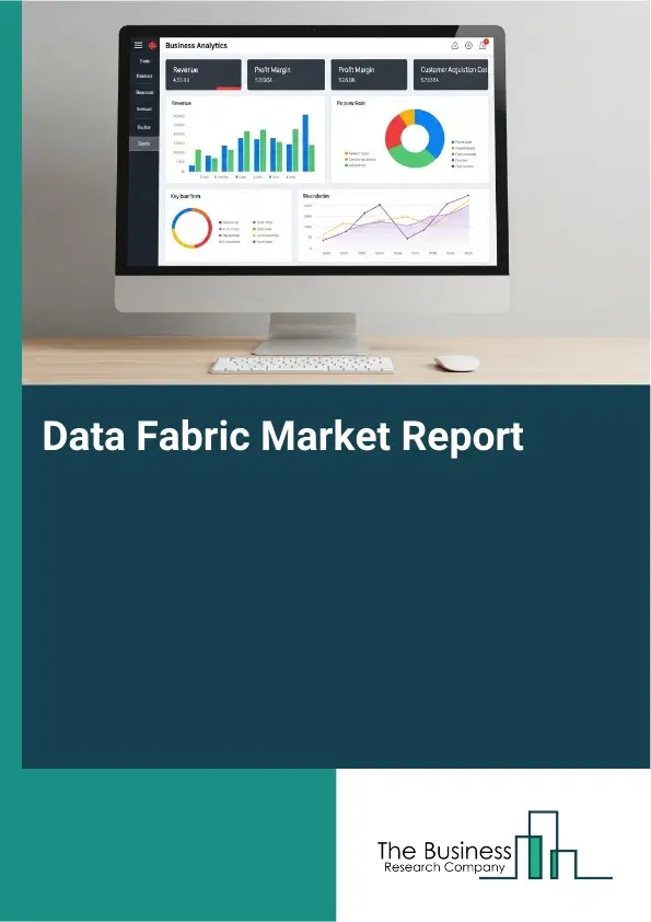 Global Data Fabric Market Report 2026