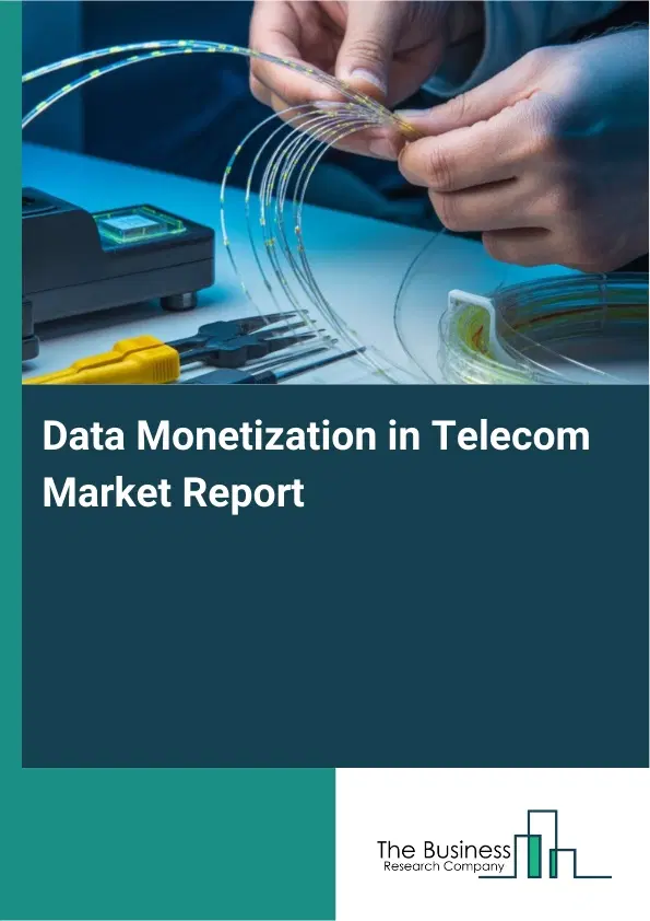Global Data Monetization in Telecom Market Report 2026