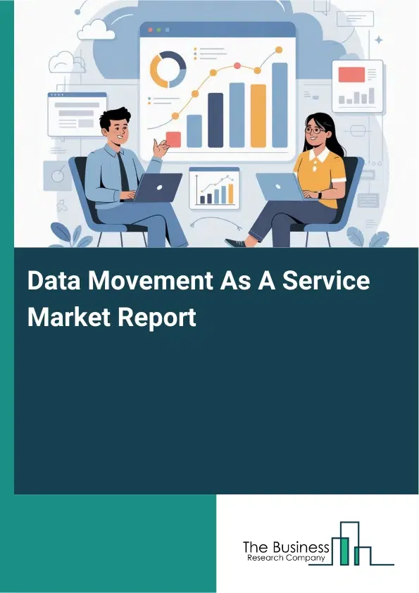 Global Data Movement As A Service Market Report 2026
