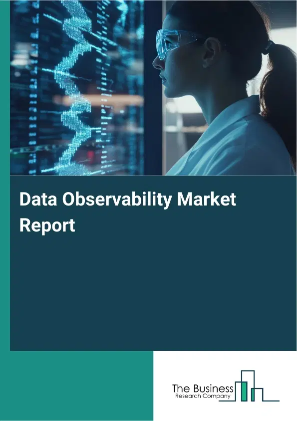 Global Data Observability Market Report 2026