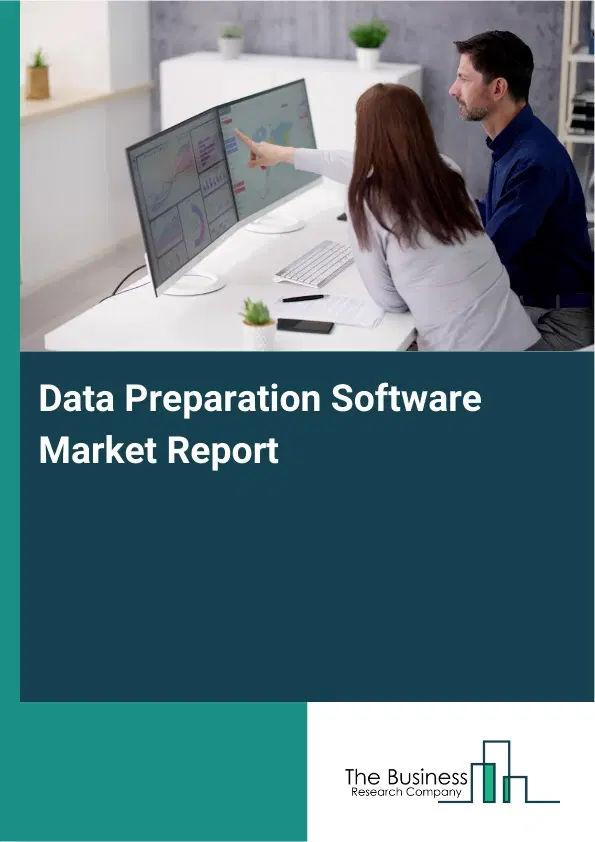 Global Data Preparation Software Market Report 2026