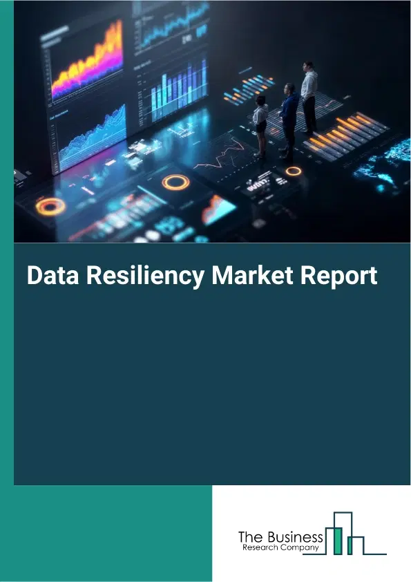 Global Data Resiliency Market Report 2026