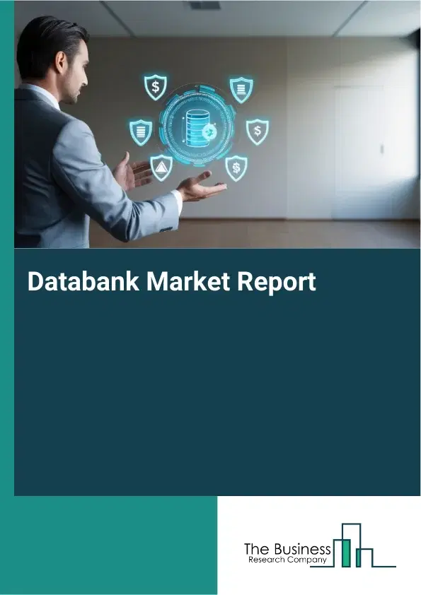 Global Databank Market Report 2026