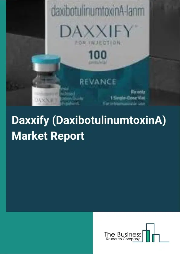 Global Daxxify (DaxibotulinumtoxinA) Market Report 2026