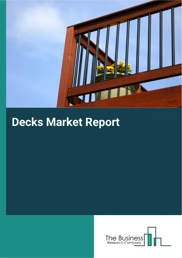 Global Decks Market Report 2026