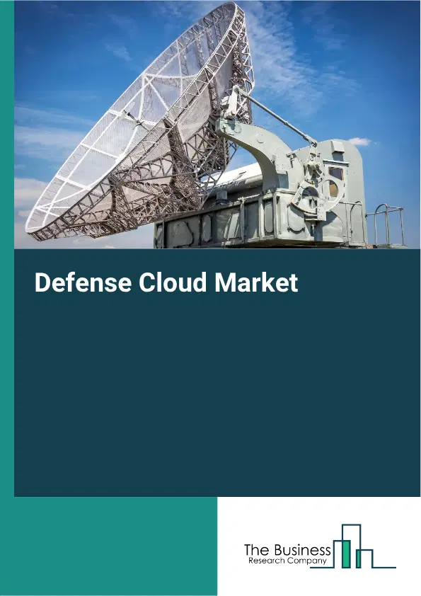 Defense Cloud Market Report 2026