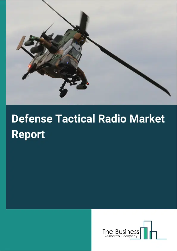 Global Defense Tactical Radio Market Report 2026