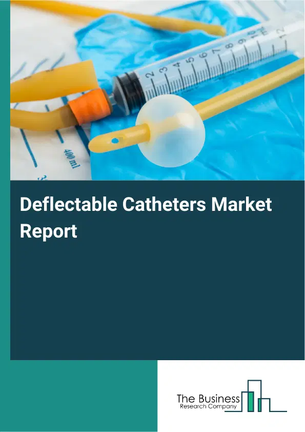 Global Deflectable Catheters Market Report 2026