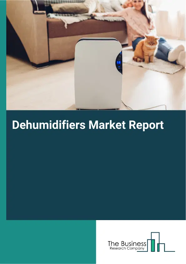 Global Dehumidifiers Market Report 2026