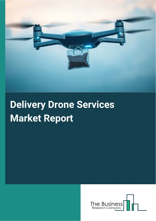 Global Delivery Drone Services Market Report 2026