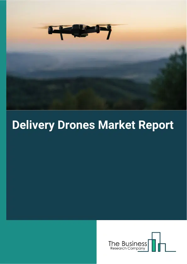 Global Delivery Drones Market Report 2026