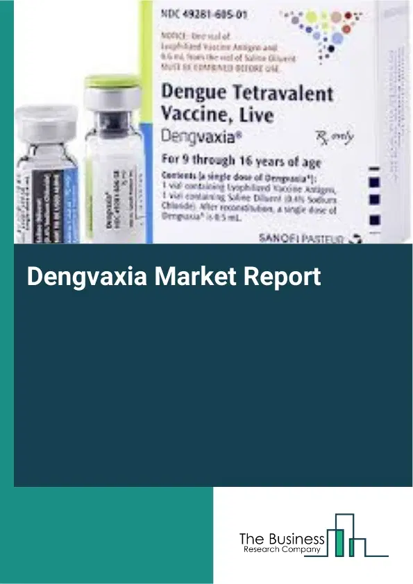 Global Dengvaxia Market Report 2026