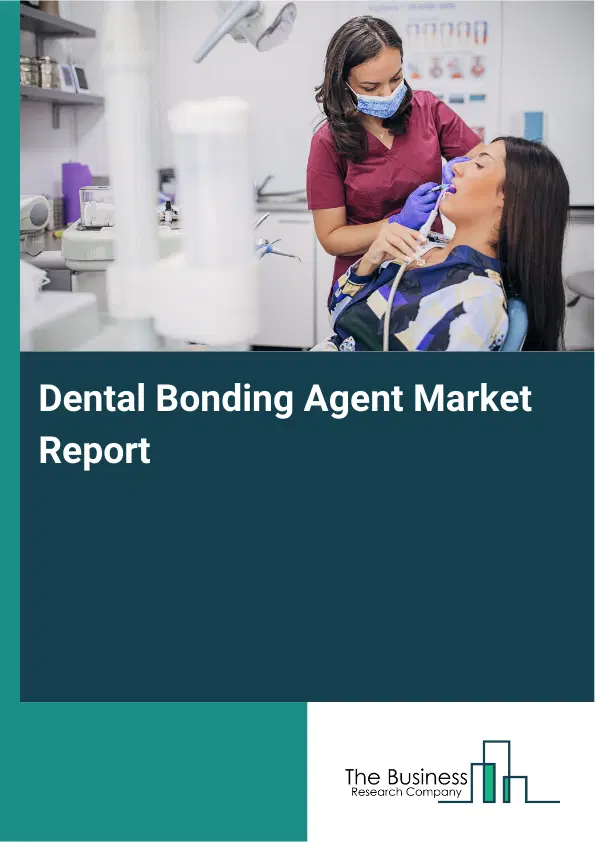 Global Dental Bonding Agent Market Report 2026
