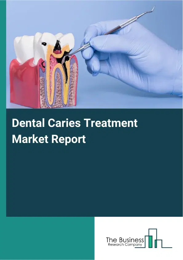Global Dental Caries Treatment Market Report 2026