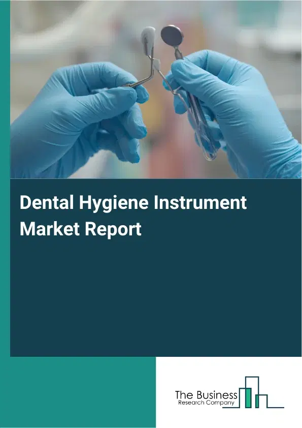 Global Dental Hygiene Instrument Market Report 2026