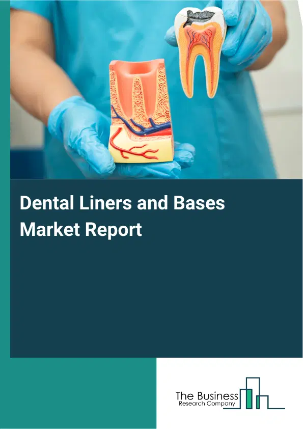 Global Dental Liners and Bases Market Report 2026
