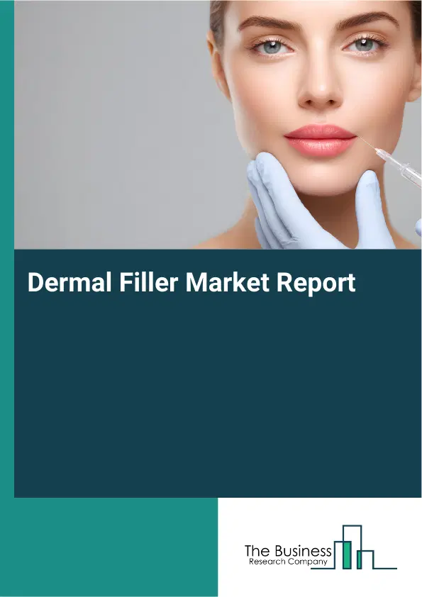 Global Dermal Filler Market Report 2026