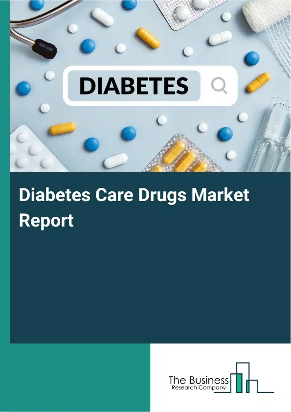 Global Diabetes Care Drugs Market Report 2026