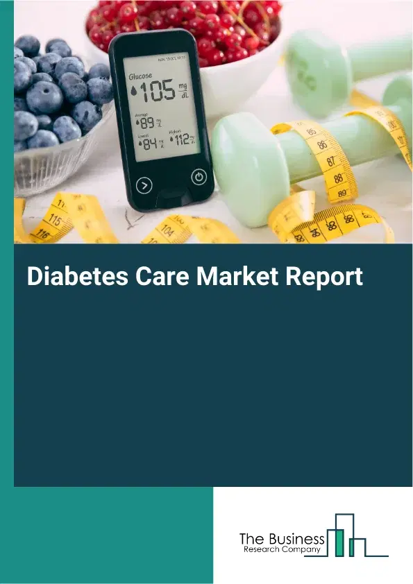 Global Diabetes Care Market Report 2026