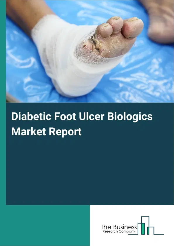 Global Diabetic Foot Ulcer Biologics Market Report 2026